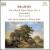 Brahms: Four Hand Piano Music, Vol. 4 von Various Artists