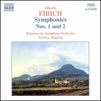 Fibich: Symphonies 1 & 2 von Various Artists