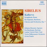 Sibelius: Kullervo von Various Artists