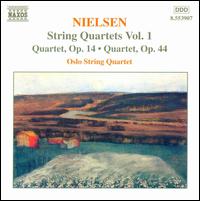 Nielsen: String Quartets von Various Artists