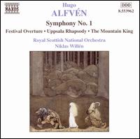 Alfvén: Orchestral Works, Vol.1 von Various Artists
