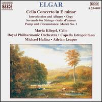 Elgar: Orchestral Works von Various Artists