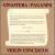 Alberto Ginastera, Paganini: Violin Concertos von Ruggiero Ricci