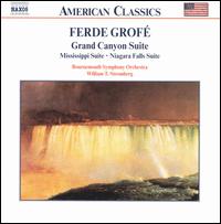 Grofé: Orchestral Works von Various Artists