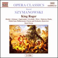 Karol Szymanowski: King Roger; Prince Potemkin von Various Artists