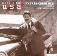 Made in the USA von Andres Cardenes
