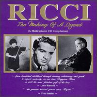Ricci Plays Mozart, Beethoven Sonatas & Others von Ruggiero Ricci