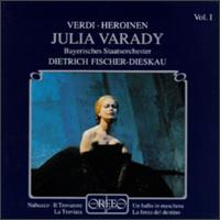 Verdi Heroinen von Julia Varady