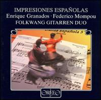 Impresiones Españolas von Various Artists