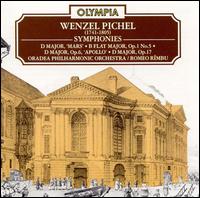 Wenzel Pichel: Symphonies von Various Artists
