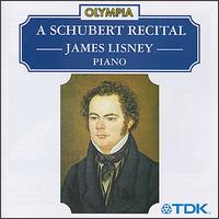 A Schubert Recital von James Lisney