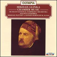 Mikhail Glinka: Chamber Music von Various Artists