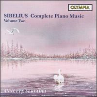 Sibelius: Piano Music, Vol.2 von Various Artists