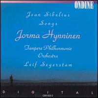 Sibelius Songs von Jorma Hynninen