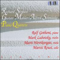Piano Quartets von Various Artists