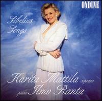 Sibelius: Songs von Karita Mattila