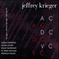ACDCVC: Works for Solo Electronic Cello von Jeffrey Krieger