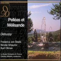 Debussy: Pelléas et Mélisande von Claudio Abbado