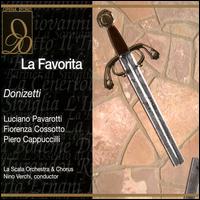 Gaetano Donizetti: La Favorita von Various Artists