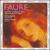 Fauré: Complete Works For Cello & Piano von Various Artists
