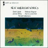 New American Works von Various Artists