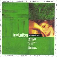 Haydn: English and Scottish Songs von Various Artists
