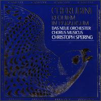 Luigi Cherubini: Requiem; In Paradisum von Christoph Spering