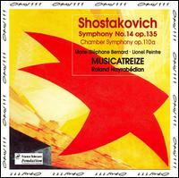 Shostakovich: Symphony No.14 von Various Artists