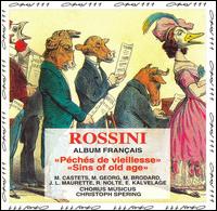 Rossini: Album Francais von Various Artists