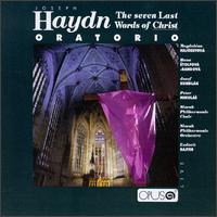 Haydn: The Seven Last Words of Christ von Various Artists
