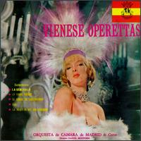Vienese Operettas von Orquesta de Cámara de Madrid