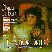 Falla: El Amor Brujo von Manuel de Falla