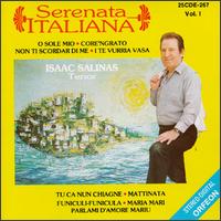 Serenata Italiana, Vol. 1 von Isaac Salinas