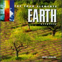 The Four Elements: Earth - Vitality von Hans Visser