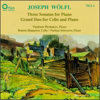 Wolfl: Sonata for piano in Cm; Grand Duo Op31 von Various Artists
