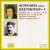 Artur Schnabel Plays Beethoven, Vol. 1 von Artur Schnabel