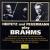Brahms: Violin Sonata/Cello Sonata/Double Concerto von Emanuel Feuermann