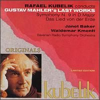 Mahler: Last Works von Rafael Kubelik