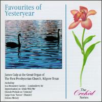 Favourites of Yesteryear von Various Artists