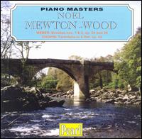 Piano Masters: Noel Mewton-Wood von Noel Mewton-Wood