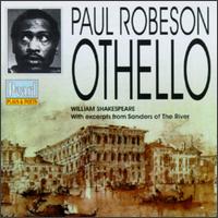 Othello by William Shakespeare von Paul Robeson