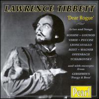 Dear Rogue von Lawrence Tibbett