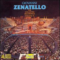 Zenatello: The Collected Recordings, Vol. 2 von Giovanni Zenatello