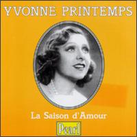 Yvonne Prinemps von Yvonne Printemps