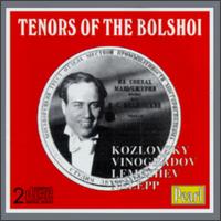 Tenors Of The Bolshoi von Various Artists