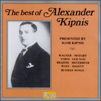 The Best Of Alexander Kipnis von Alexander Kipnis