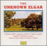 The Unknown Elgar von Various Artists