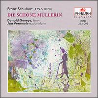 Schubert: Die schöne Müllerin von Various Artists