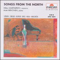 Songs from the North von Various Artists