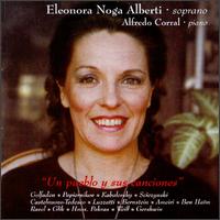 Songs by Jewish Composers von Eleonora Noga Alberti